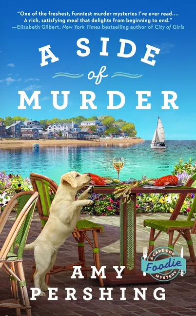 A Side of Murder - Paperback