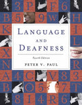 Language and Deafness: . - Paperback