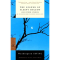The Legend of Sleepy Hollow and Other Stories: Or, The Sketch Book of Geoffrey Crayon, Gent. - Paperback
