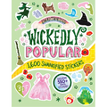Unauthorized Wickedly Popular: 1,600 Swankified Stickers - Paperback