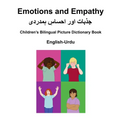 English-Urdu Emotions and Empathy / Children's Bilingual Picture Dictionary Book - Paperback