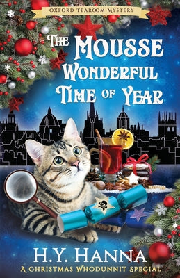 The Mousse Wonderful Time of Year - Paperback