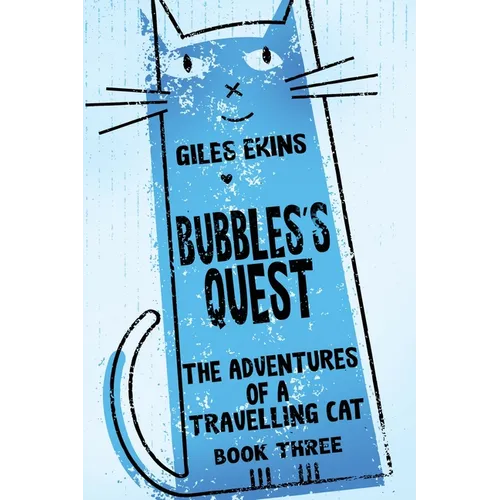 Bubbles's Quest - Paperback