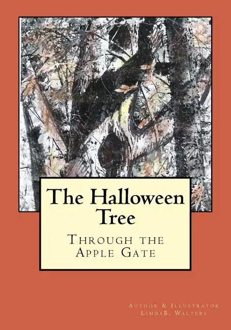 The Halloween Tree: Through the Apple Gate - Paperback
