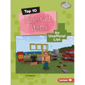 Top 10 Minecraft Items: An Unofficial List - Paperback