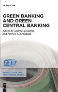 Green Banking and Green Central Banking - Hardcover