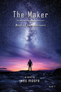 The Maker - Rise of the Retiarii - Paperback