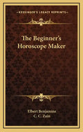 The Beginner's Horoscope Maker - Hardcover