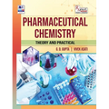 Pharmaceutical Chemistry: Theory and Practical - Hardcover