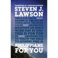 Philippians for You: Shine with Joy as You Live by Faith - Hardcover
