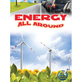 Energy All Around - Paperback