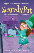 Scaredy Bat and the Haunted Movie Set - Paperback