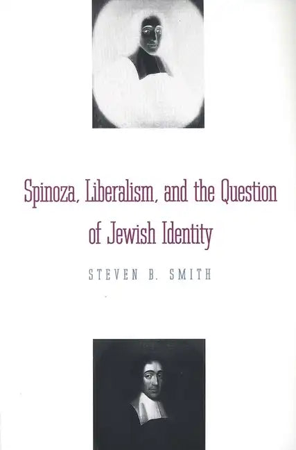 Spinoza, Liberalism, and the Question of Jewish Identity - Paperback