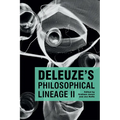 Deleuze's Philosophical Lineage II - Paperback