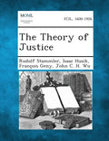 The Theory of Justice - Paperback