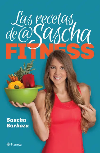 Las Recetas de @Saschafitness - Paperback