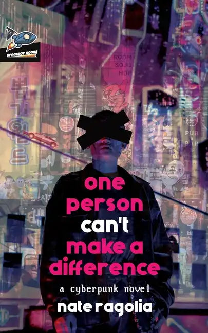 One Person Can't Make a Difference - Paperback