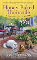 Honey-Baked Homicide - Paperback
