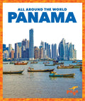 Panama - Library Binding