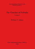 The Churches of Nobadia, Volume I - Paperback