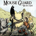 Mouse Guard Volume 3: The Black Axe - Hardcover