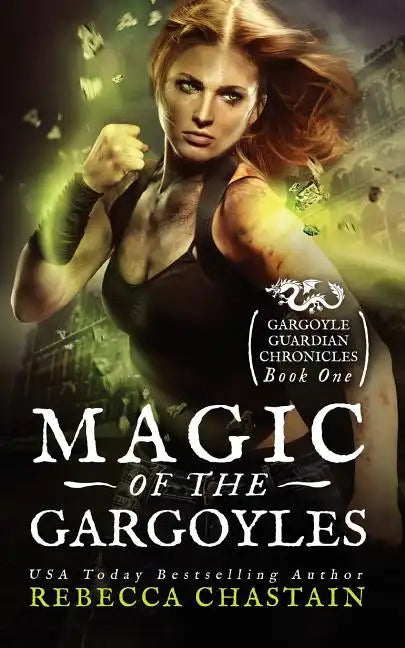 Magic of the Gargoyles - Paperback