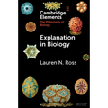 Explanation in Biology - Paperback
