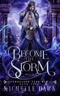 Become the Storm - Paperback