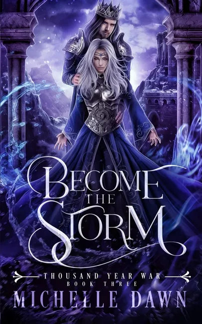 Become the Storm - Paperback