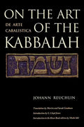On the Art of the Kabbalah: (De Arte Cabalistica) - Paperback
