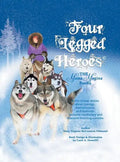 Four Legged Heroes: The Mama Magina Books - Hardcover