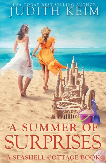 A Summer of Surprises - Paperback