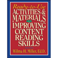 Ready-To-Use Activities & Materials for Improving Content Reading Skills - Paperback