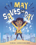 May Saves the Day - Hardcover