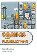 Comics and Narration - Paperback
