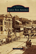 Early San Angelo - Hardcover