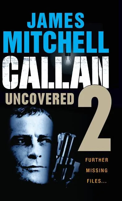 Callan Uncovered Volume 2 - Hardcover