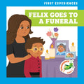 Felix Goes to a Funeral - Paperback