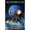 Superdreadnought 4: A Military AI Space Opera - Paperback