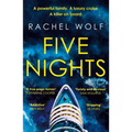Five Nights: Agatha Christie Meets Succession in This Fun, Twisty Thriller That Will Grip You from Start to Finish in 2025 - Paperback