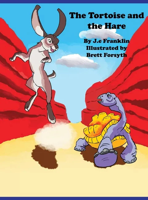 The Tortoise and the Hare - Hardcover