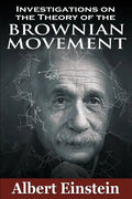 Investigations on the Theory of the Brownian Movement - Paperback