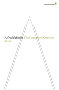 The Concept of Nature in Marx - Paperback