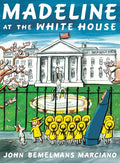 Madeline at the White House - Paperback