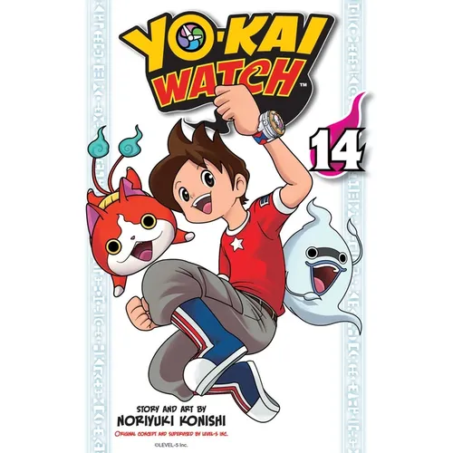 Yo-Kai Watch, Vol. 14 - Paperback