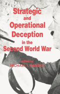 Strategic and Operational Deception in the Second World War - Paperback