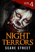 Night Terrors Vol. 4: Short Horror Stories Anthology - Paperback