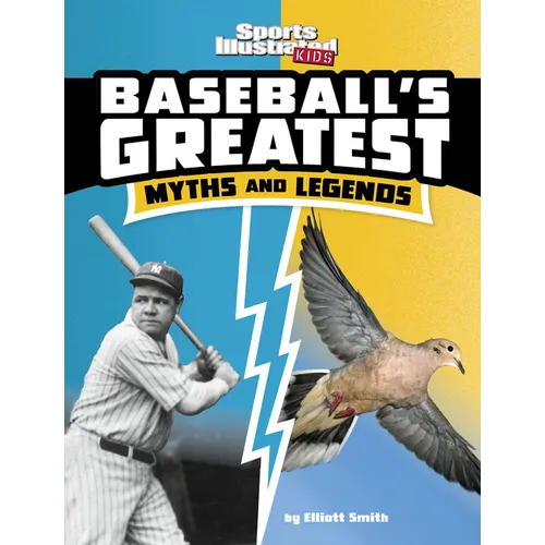 Baseball's Greatest Myths and Legends - Paperback