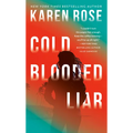 Cold-Blooded Liar - Paperback