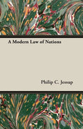 A Modern Law of Nations - Paperback